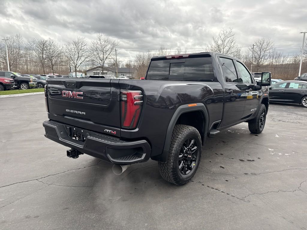 New 2026 GMC Sierra 2500 AT4 image 3
