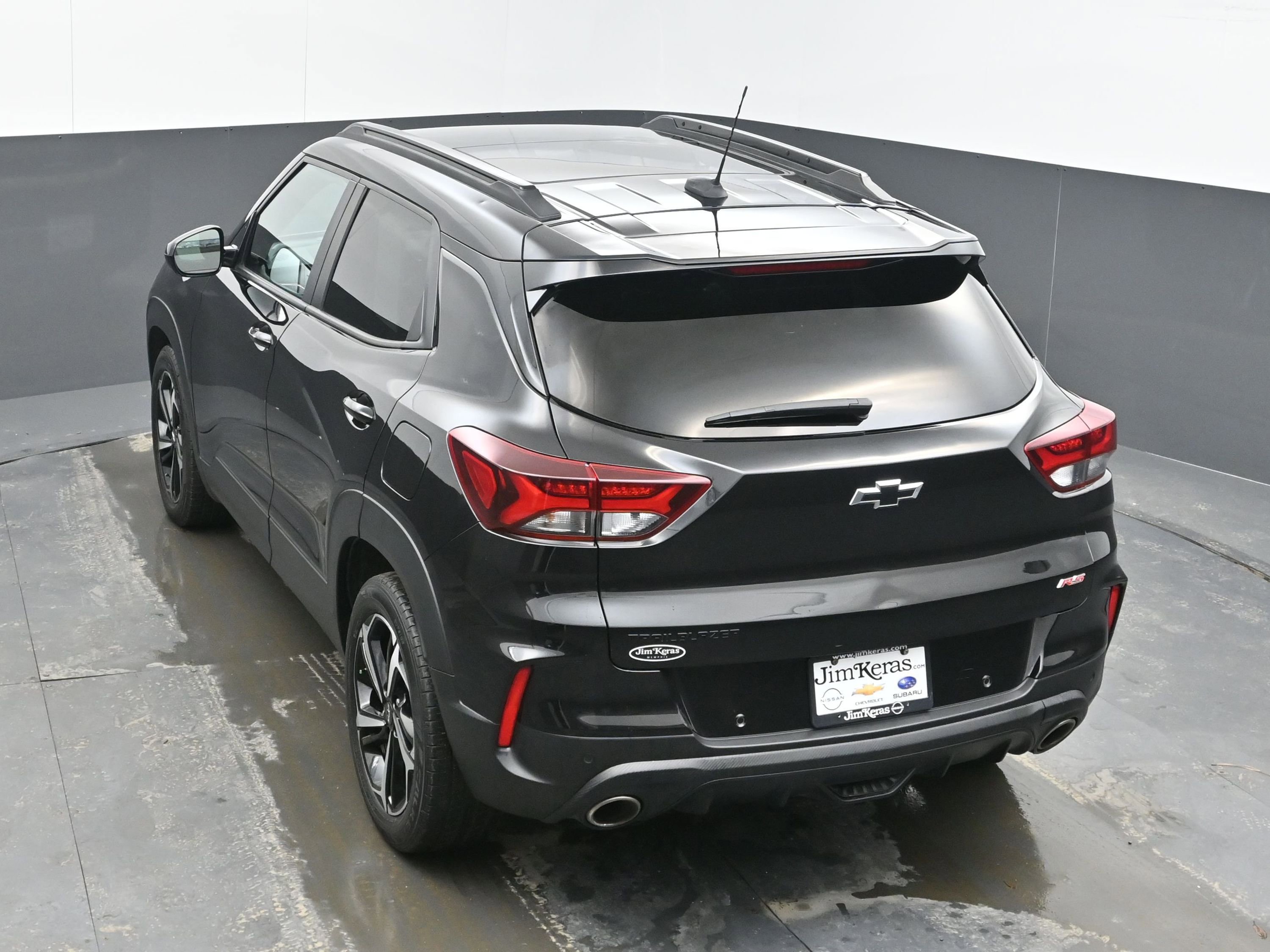 Used 2022 Chevrolet TrailBlazer RS w/ Sun and Liftgate Package image 31