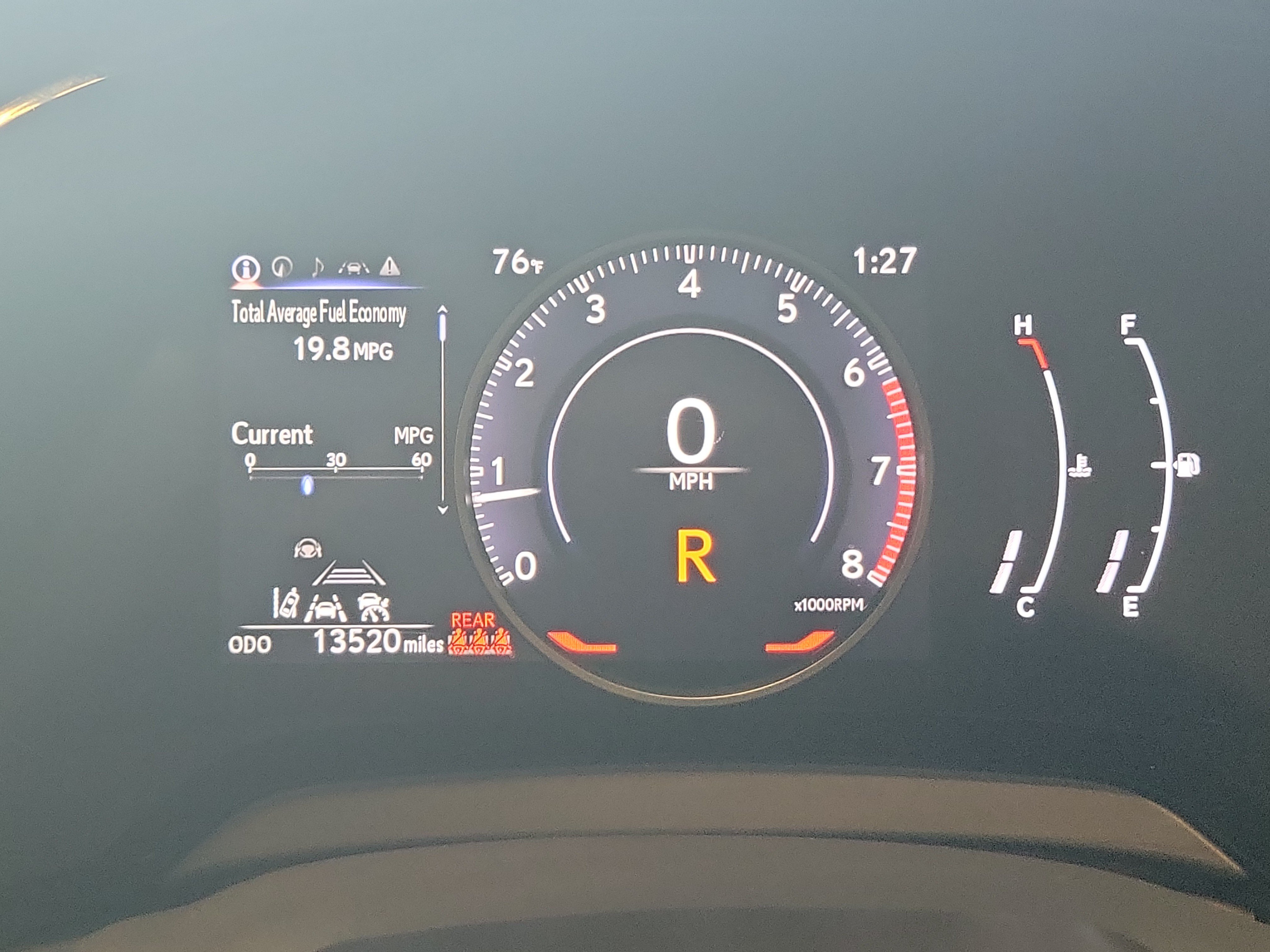 Used 2024 Lexus RX 350 Premium w/ Cold Area Package FWD image 34