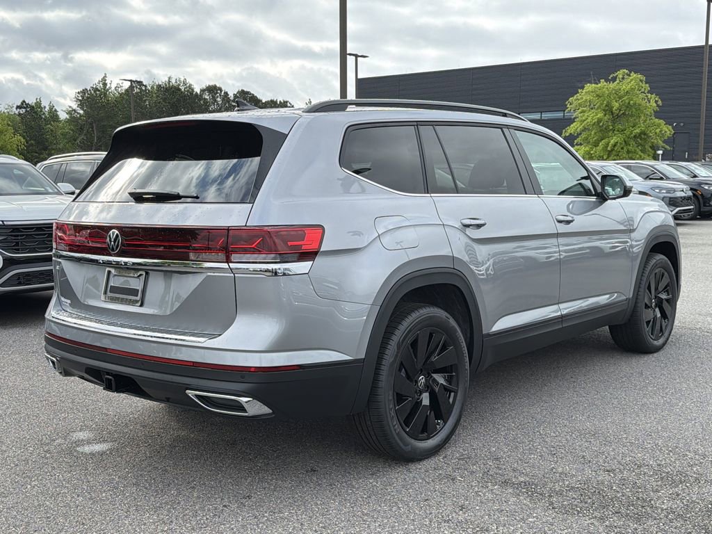 New 2026 Volkswagen Atlas SE FWD image 5