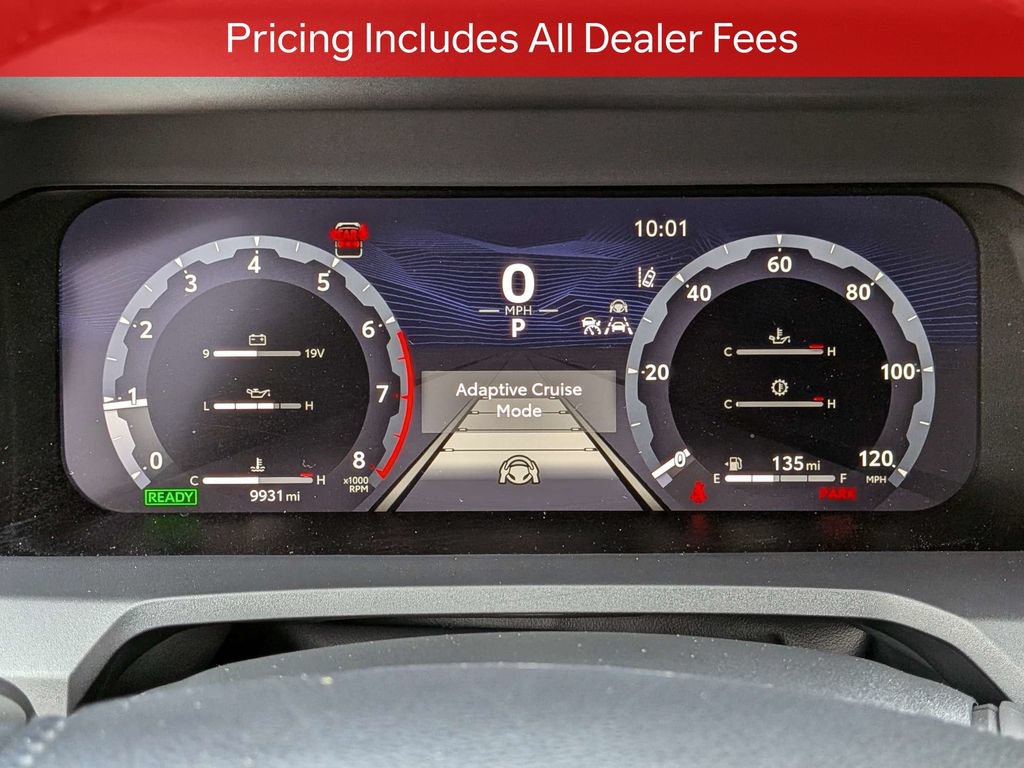 Certified 2025 Toyota 4Runner TRD Pro AWD/4WD image 29