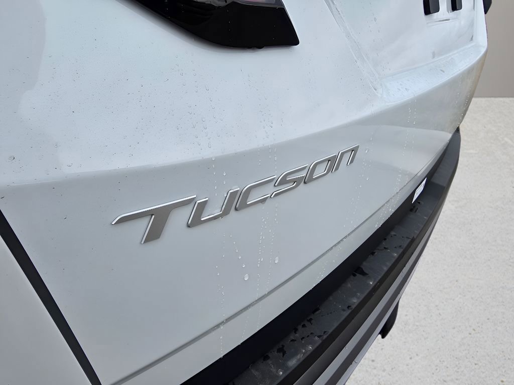 New 2026 Hyundai Tucson Limited image 10