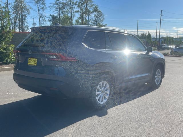 Used 2025 Toyota Grand Highlander AWD image 5