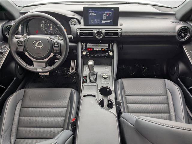 Used 2025 Lexus IS 350 F Sport w/ Accessory Package RWD image 19