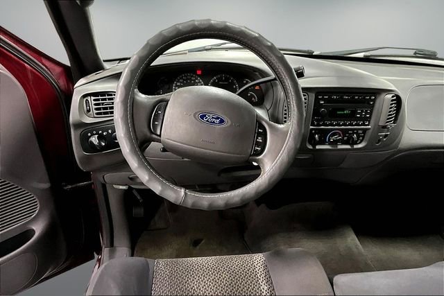 Used 2003 Ford F150 XLT AWD/4WD image 10