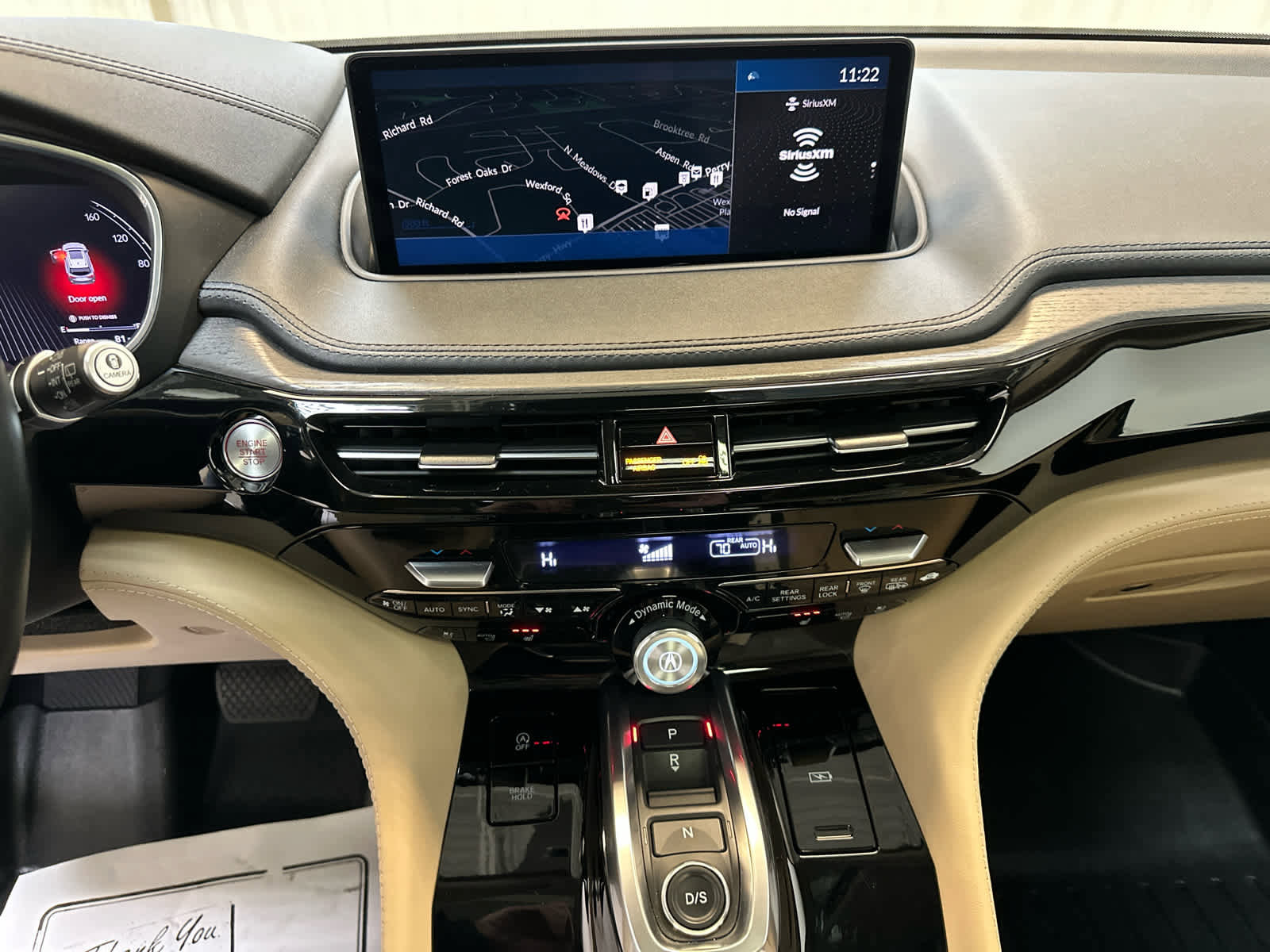 Used 2022 Acura MDX SH-AWD w/ Advance Package image 6