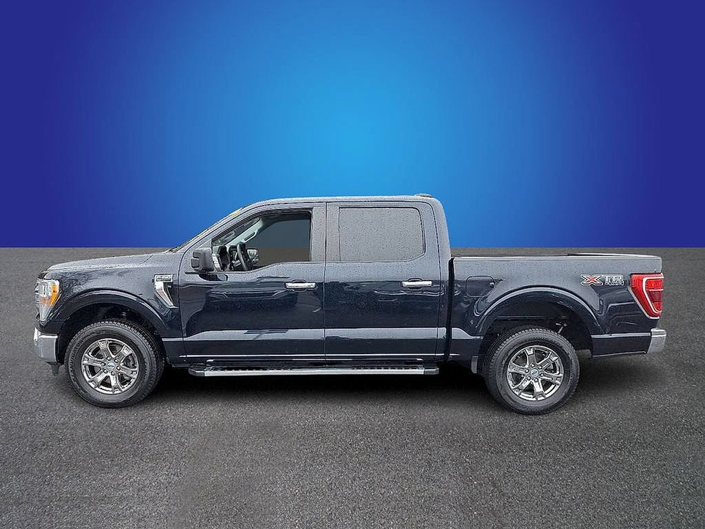 Used 2023 Ford F150 XLT w/ XTR Package AWD/4WD image 7