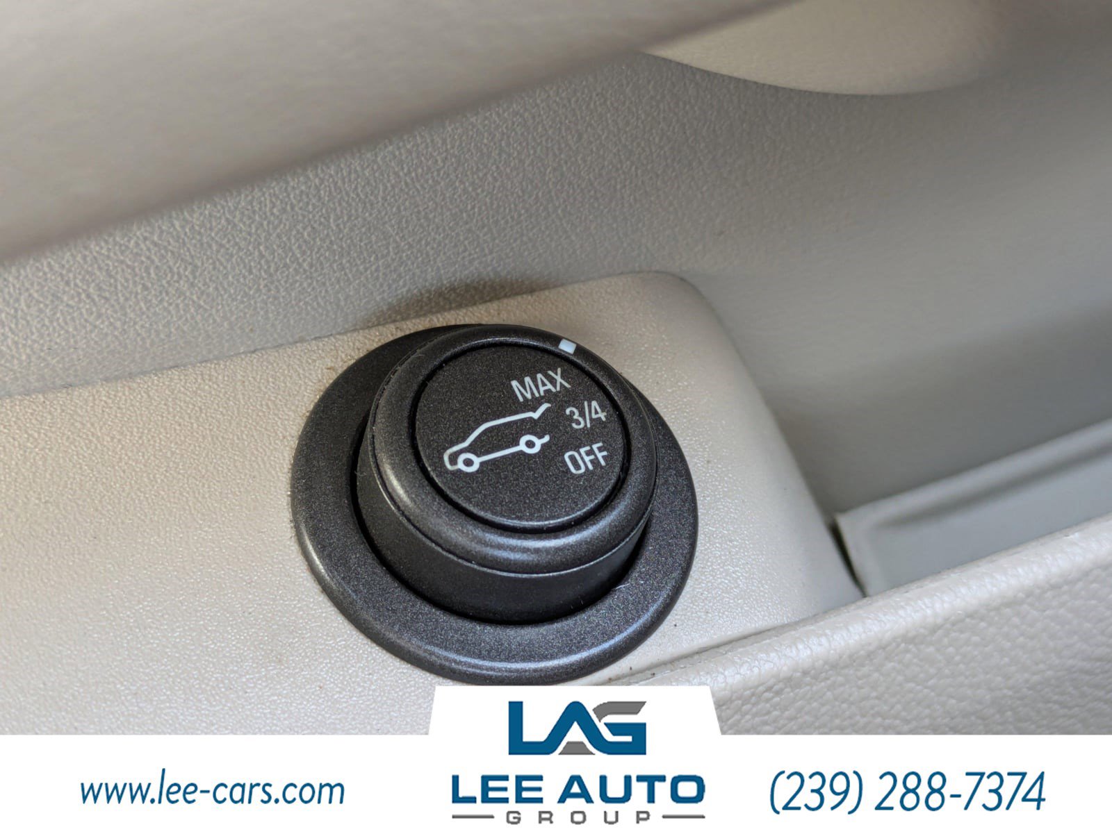 Used 2012 Cadillac SRX Luxury FWD image 21