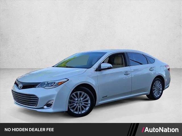 Used 2014 Toyota Avalon XLE Premium FWD image 1