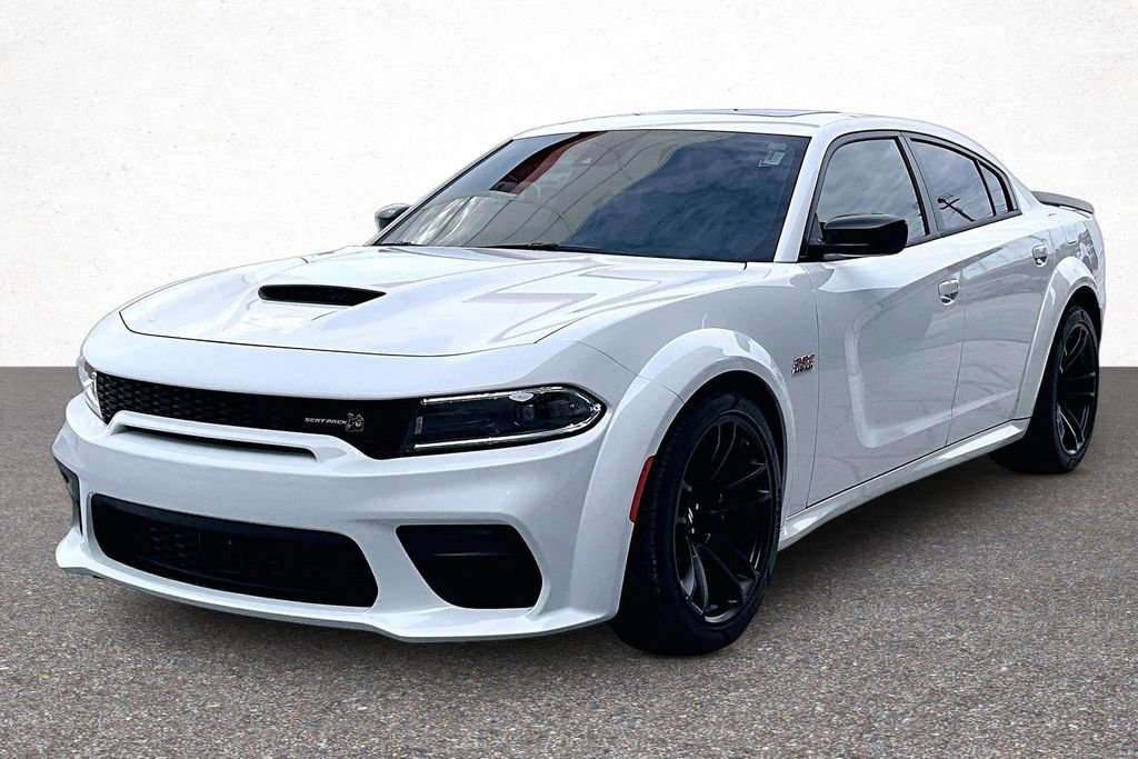Used 2023 Dodge Charger Scat Pack video 4