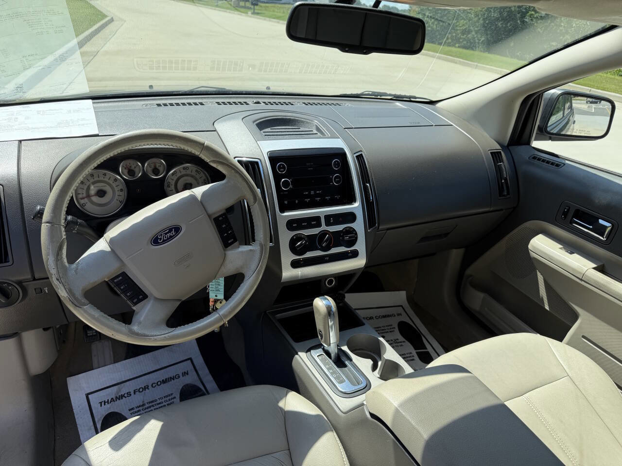 Used 2009 Ford Edge SEL image 16