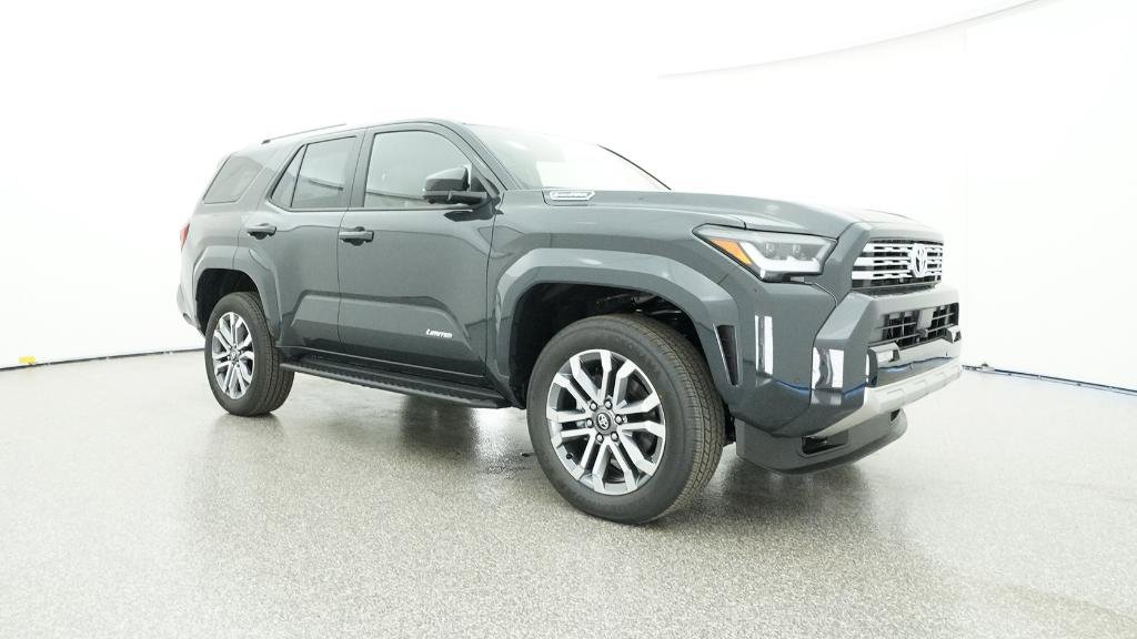 New 2025 Toyota 4Runner Limited image 32