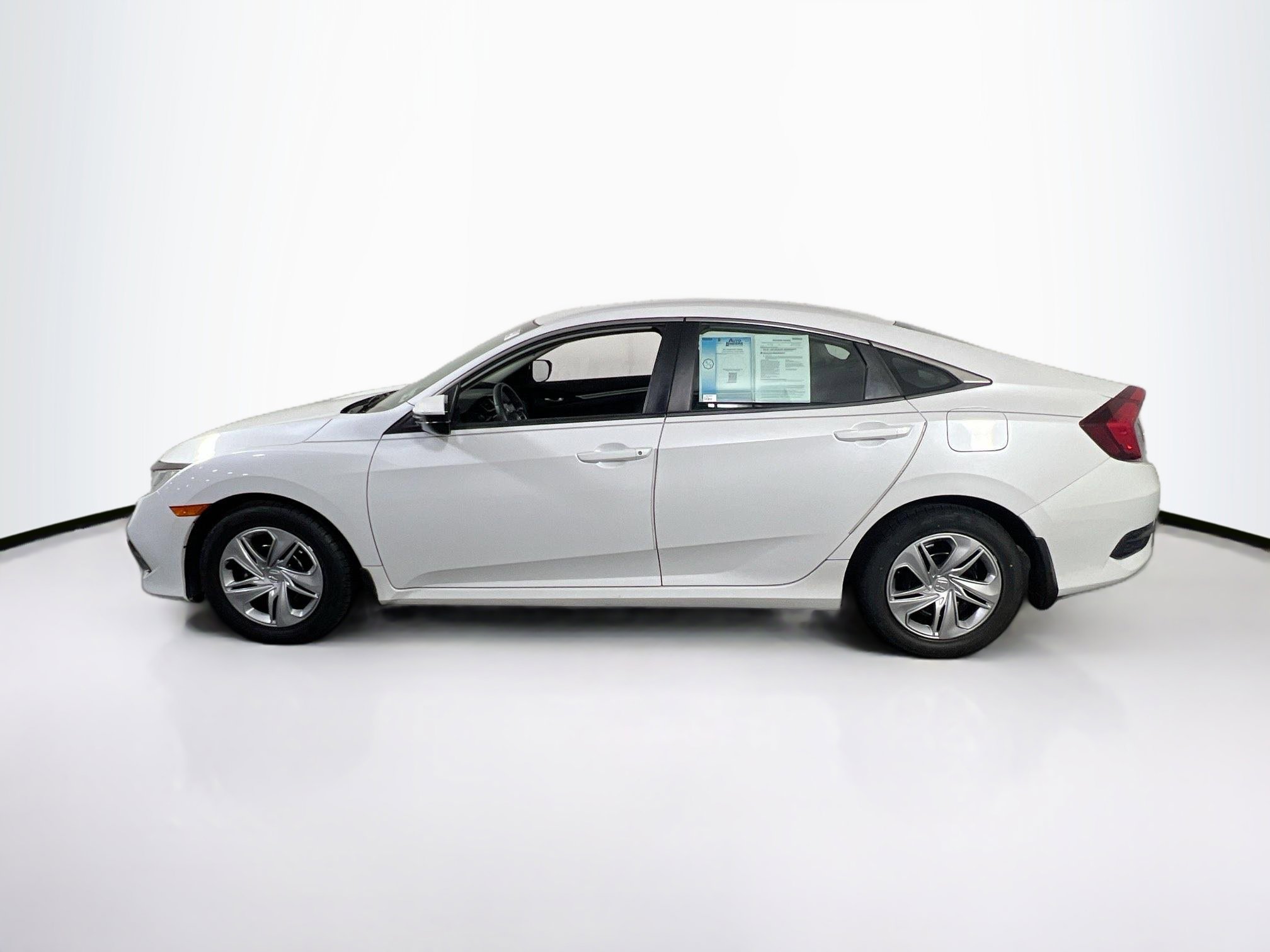Used 2021 Honda Civic LX image 8