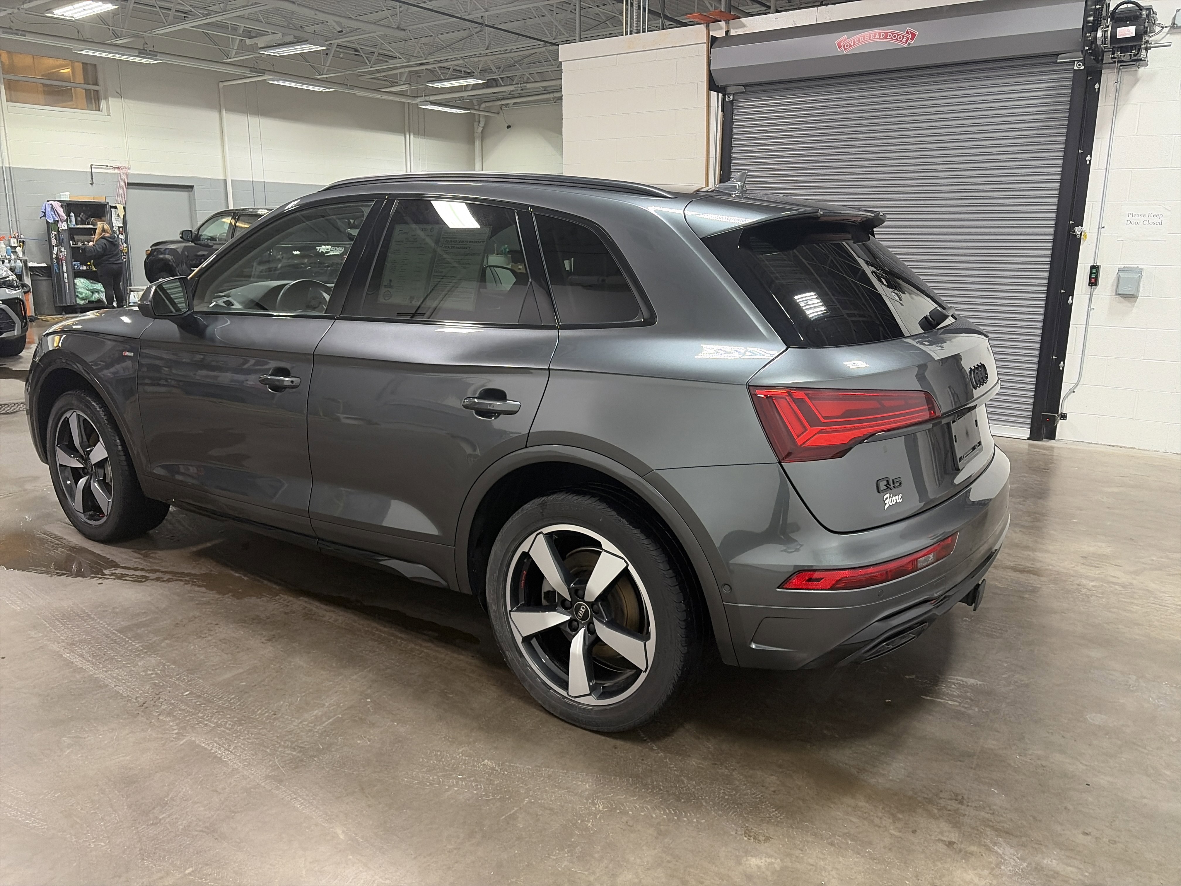 Used 2023 Audi Q5 2.0T Prestige w/ Prestige Package image 5