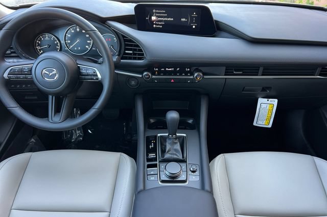New 2026 MAZDA MAZDA3 2.5 S Sedan w/ Preferred Pkg FWD image 14