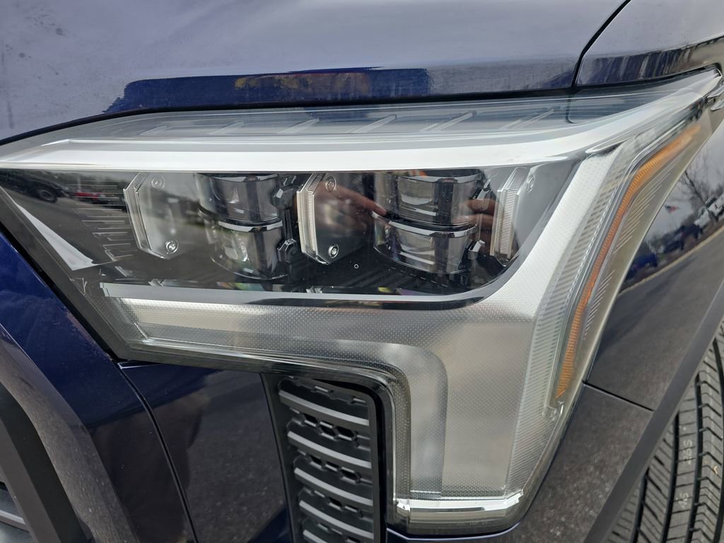 Used 2025 Toyota Tundra Limited w/ TRD Off-Road Package image 33