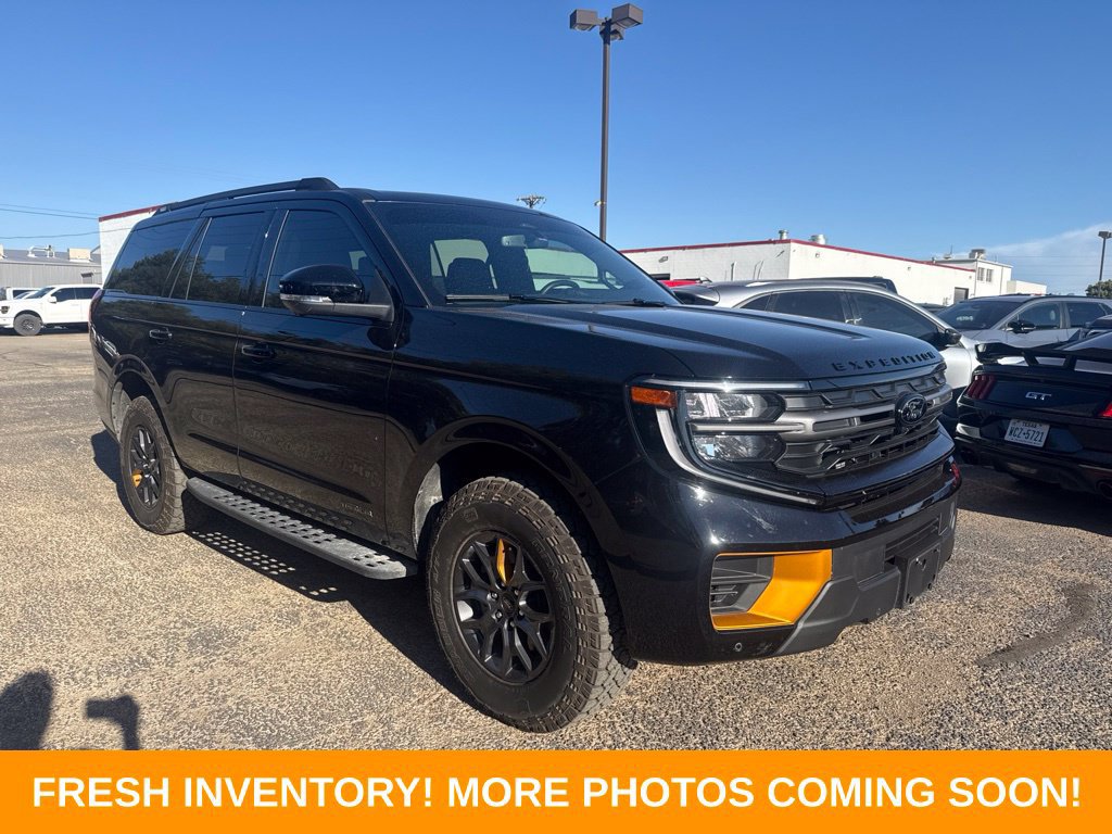 Used 2026 Ford Expedition Tremor AWD/4WD image 1