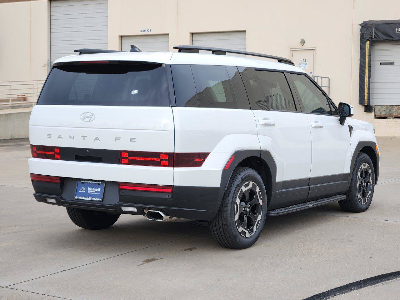 New 2026 Hyundai Santa Fe SEL FWD image 4