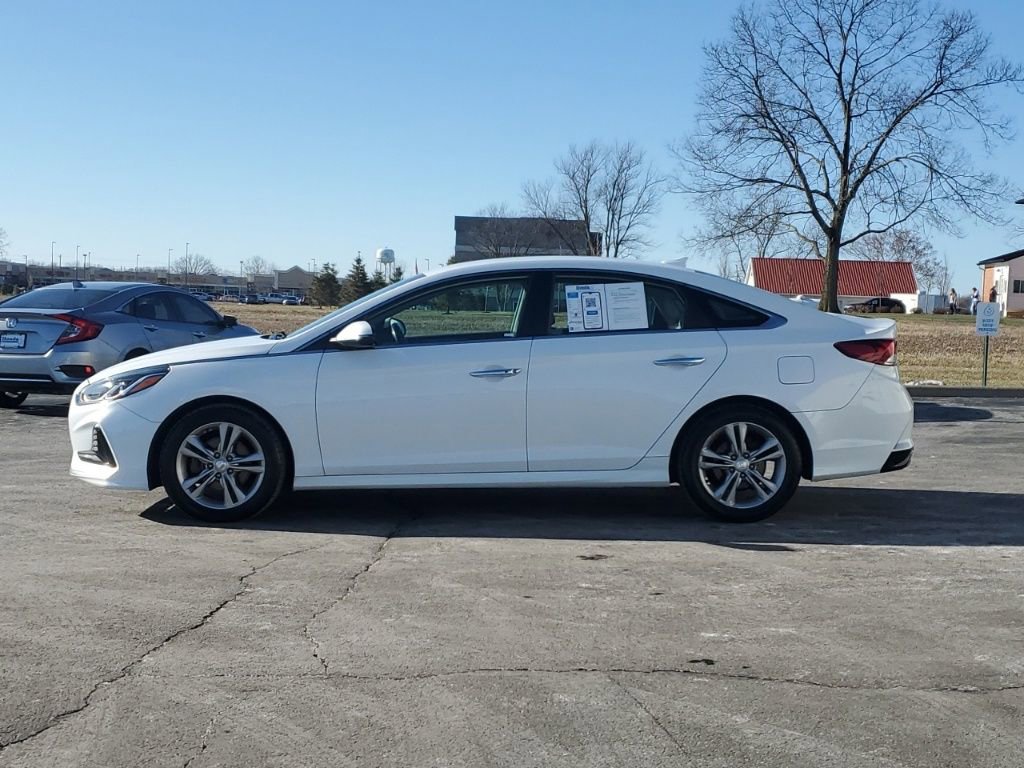 Used 2018 Hyundai Sonata SEL w/ Cargo Package image 4