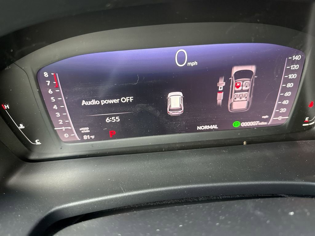 New 2026 Honda Passport TrailSport Elite image 10