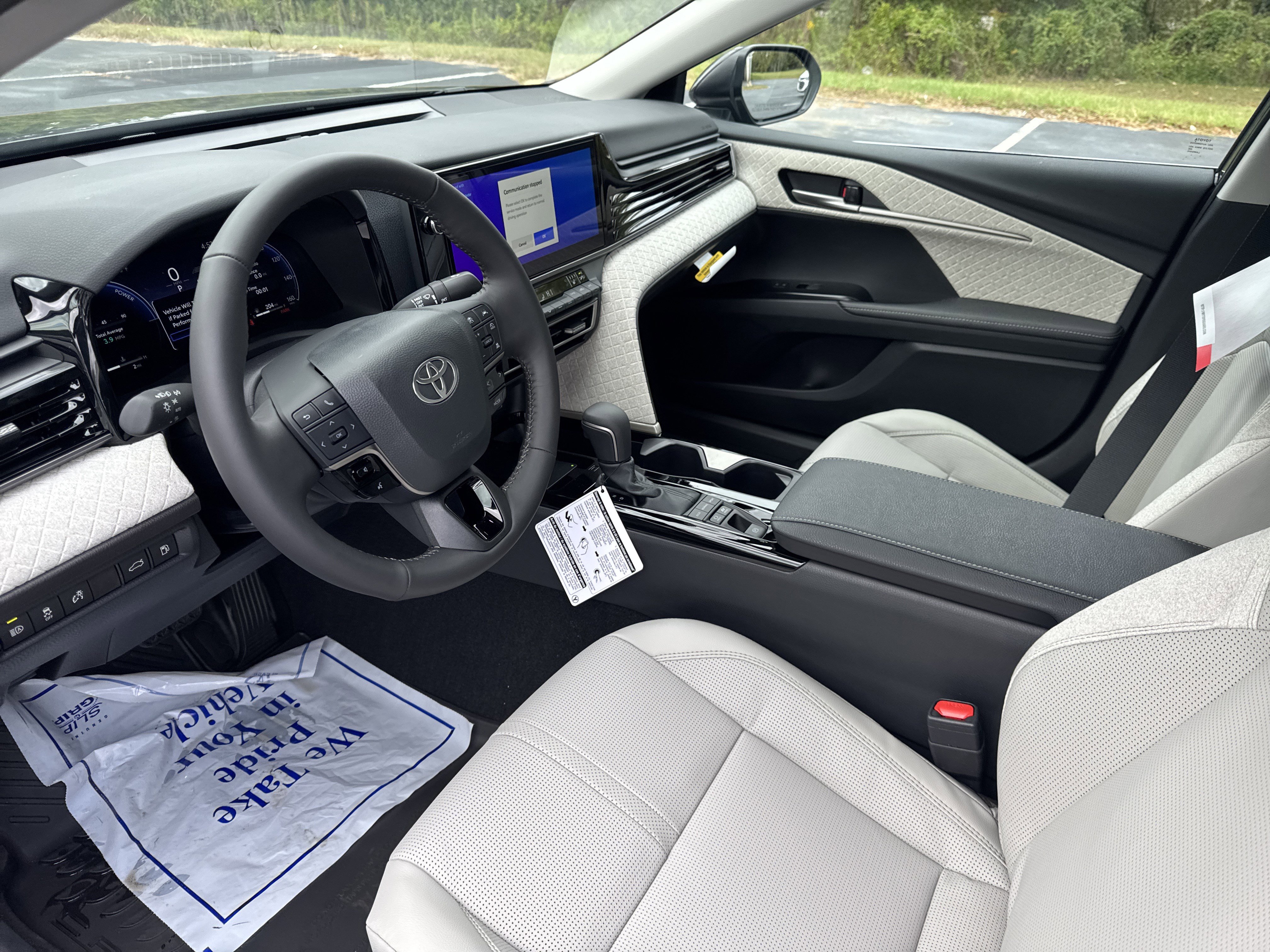 New 2026 Toyota Camry XLE image 15