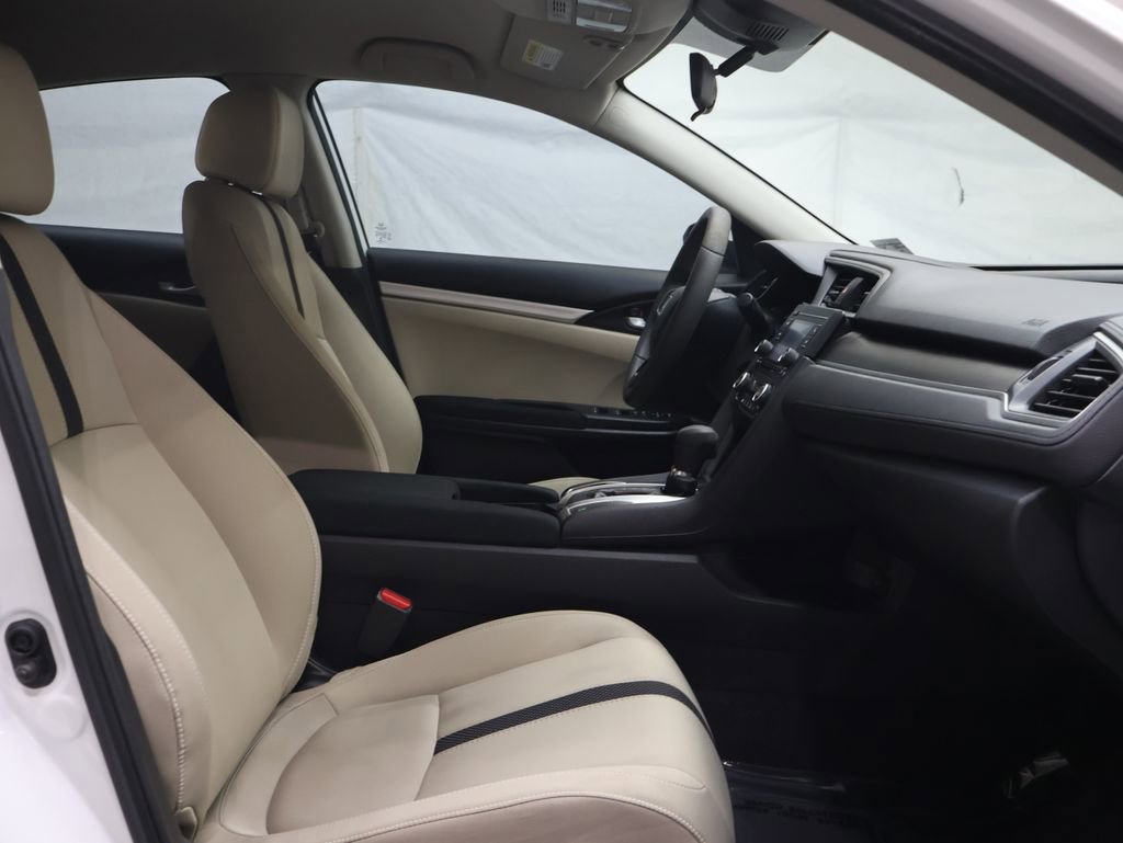 Used 2019 Honda Civic LX image 9