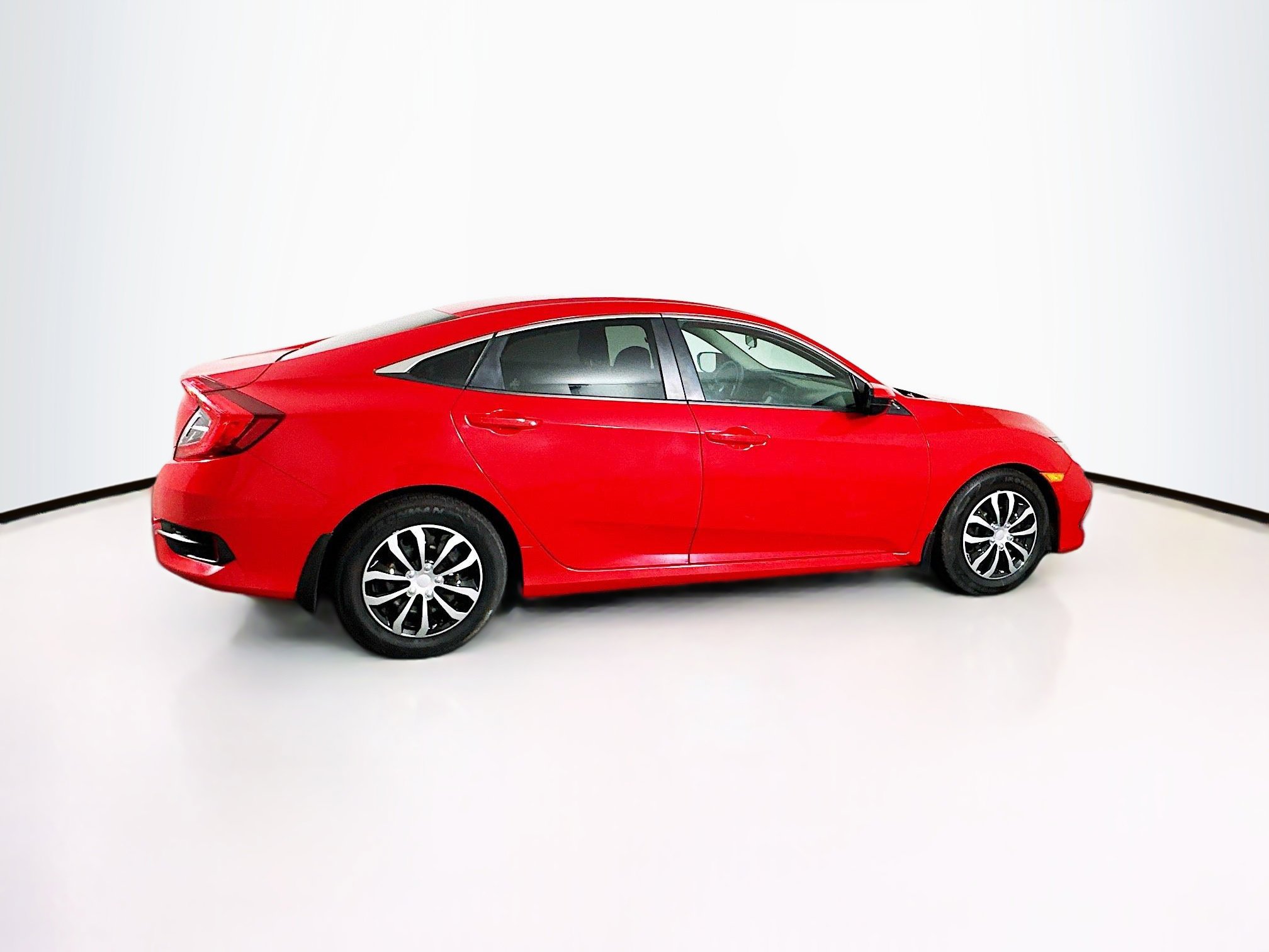 Used 2020 Honda Civic LX image 10