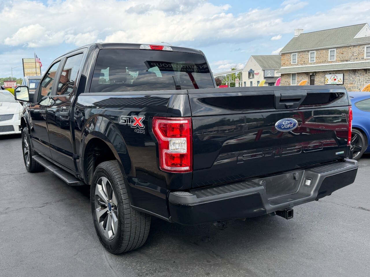 Used 2020 Ford F150 XL w/ Equipment Group 101A Mid AWD/4WD image 6