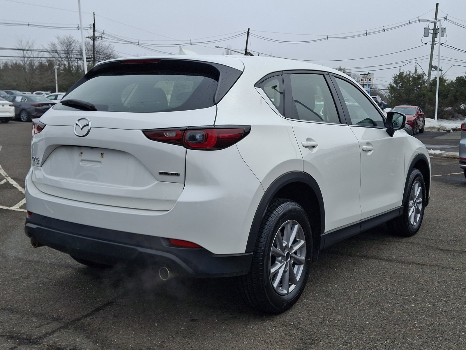 Used 2023 MAZDA CX-5 AWD 2.5 S image 6