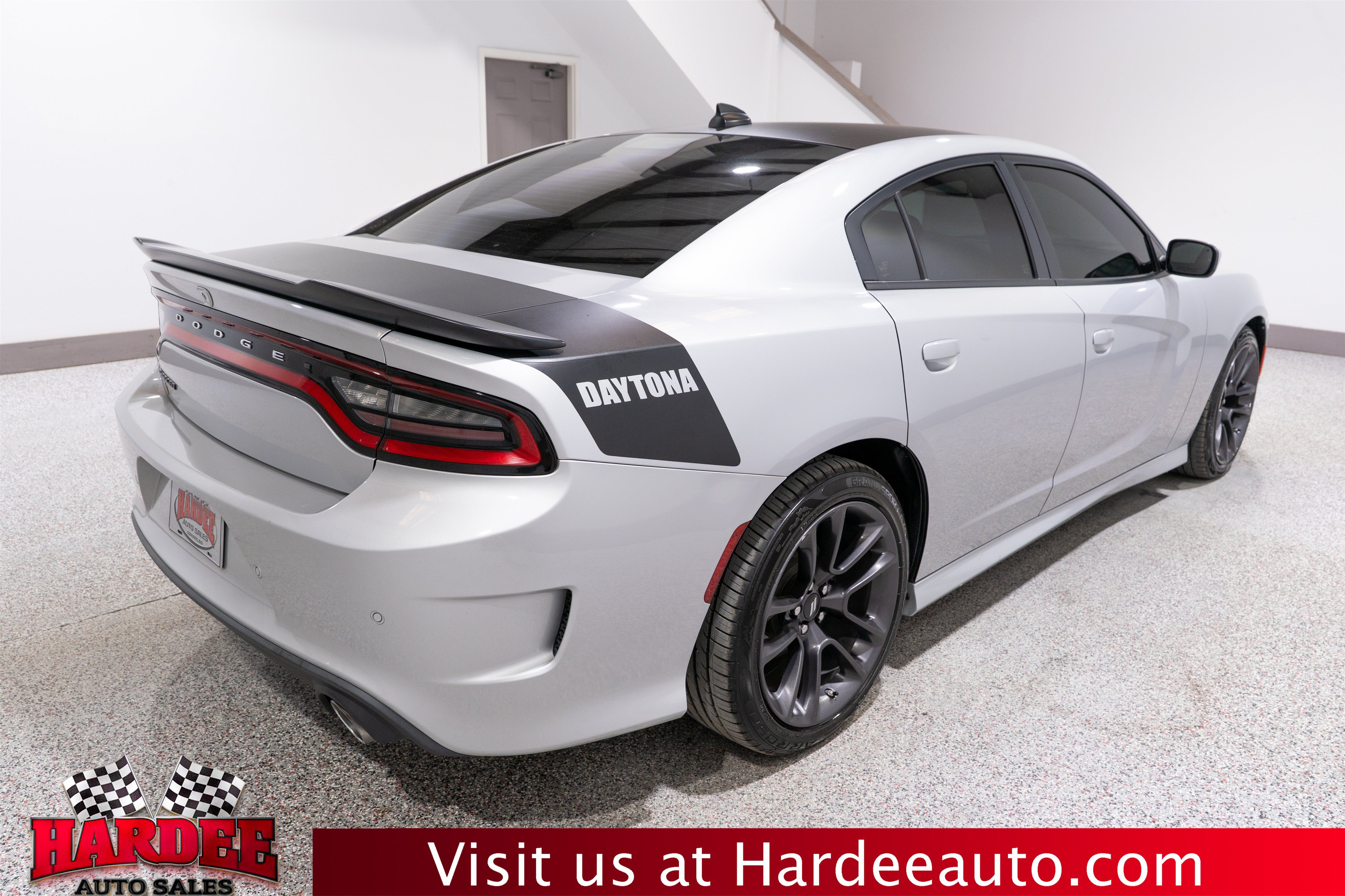 Used 2020 Dodge Charger R/T w/ Daytona Edition Group RWD image 5