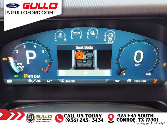 Used 2024 Ford Bronco Raptor w/ Interior Carbon Fiber Pack 6 image 24