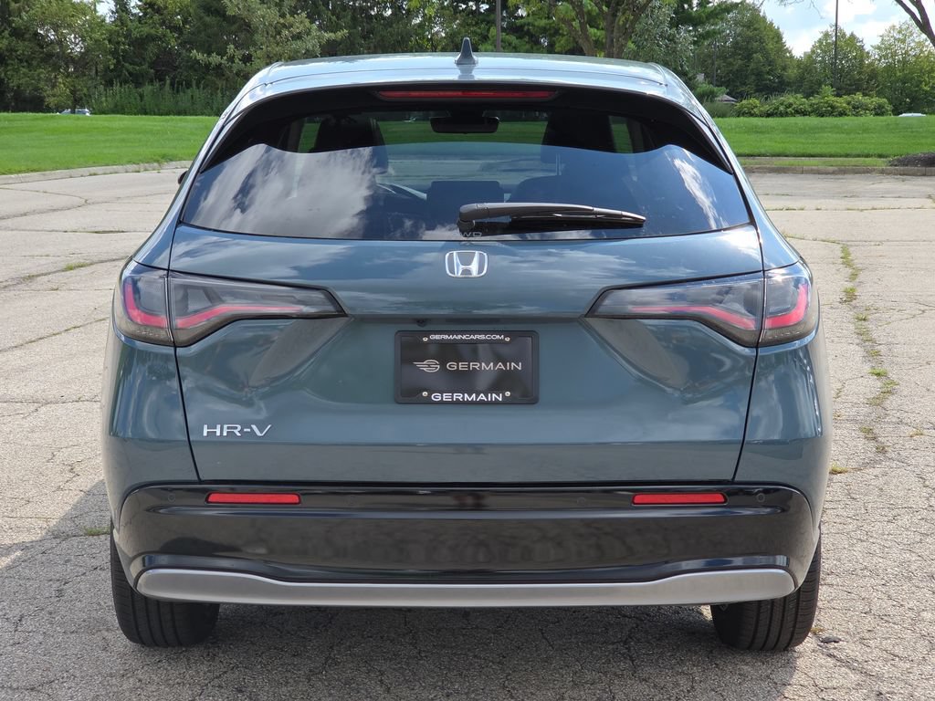 New 2027 Honda HR-V EX-L image 22
