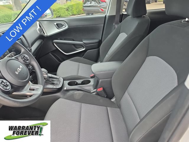 Used 2022 Kia Soul LX FWD image 14