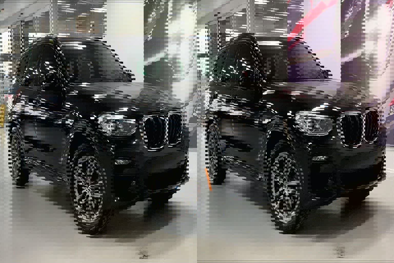 Used 2020 BMW X3 xDrive30i w/ M Sport Package 2 image 19