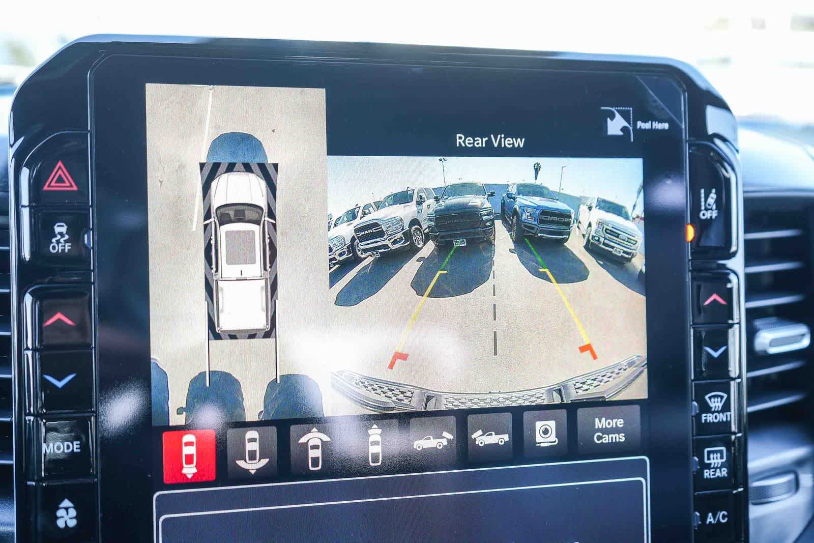 New 2026 RAM 1500 RHO AWD/4WD image 26