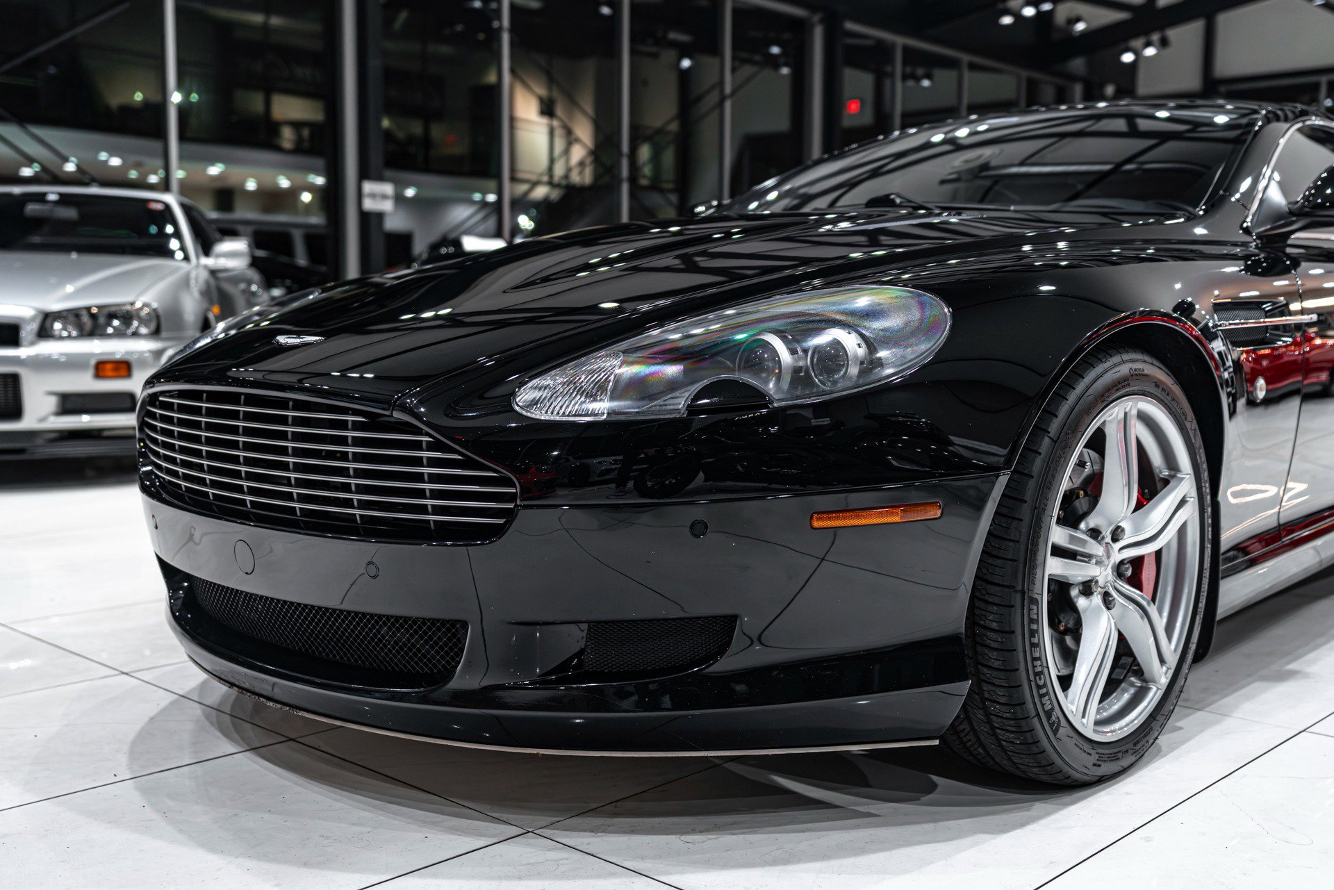 Used 2008 Aston Martin DB9 Coupe image 33