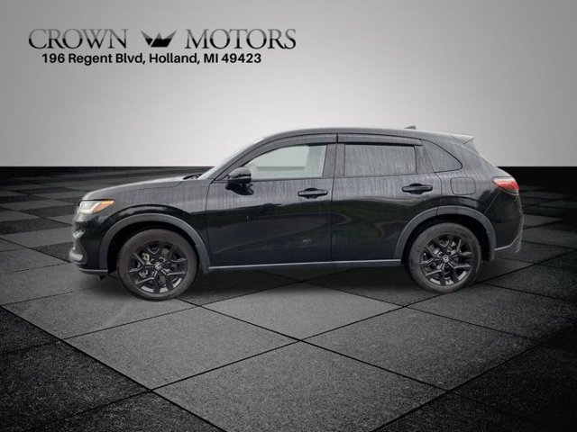 Used 2024 Honda HR-V Sport image 7