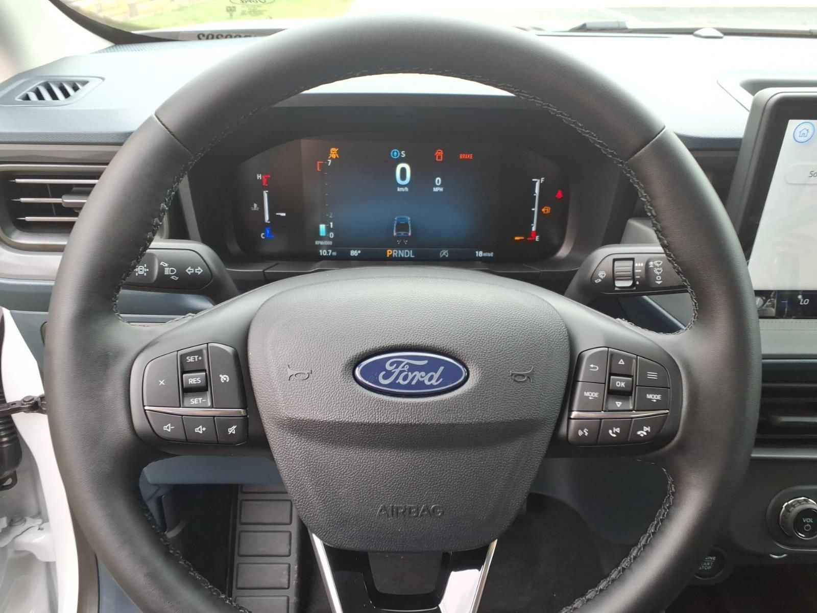 New 2026 Ford Maverick XLT w/ XLT Luxury Package AWD/4WD image 19