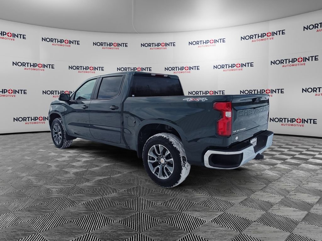 New 2026 Chevrolet Silverado 1500 LT AWD/4WD image 4