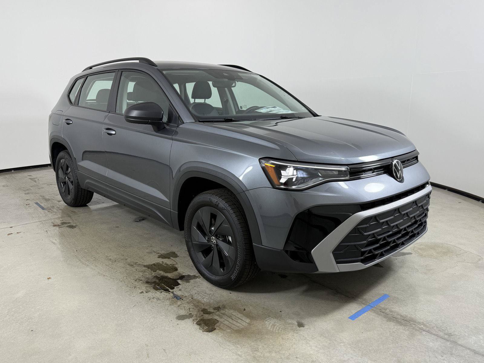 New 2027 Volkswagen Taos S FWD image 3