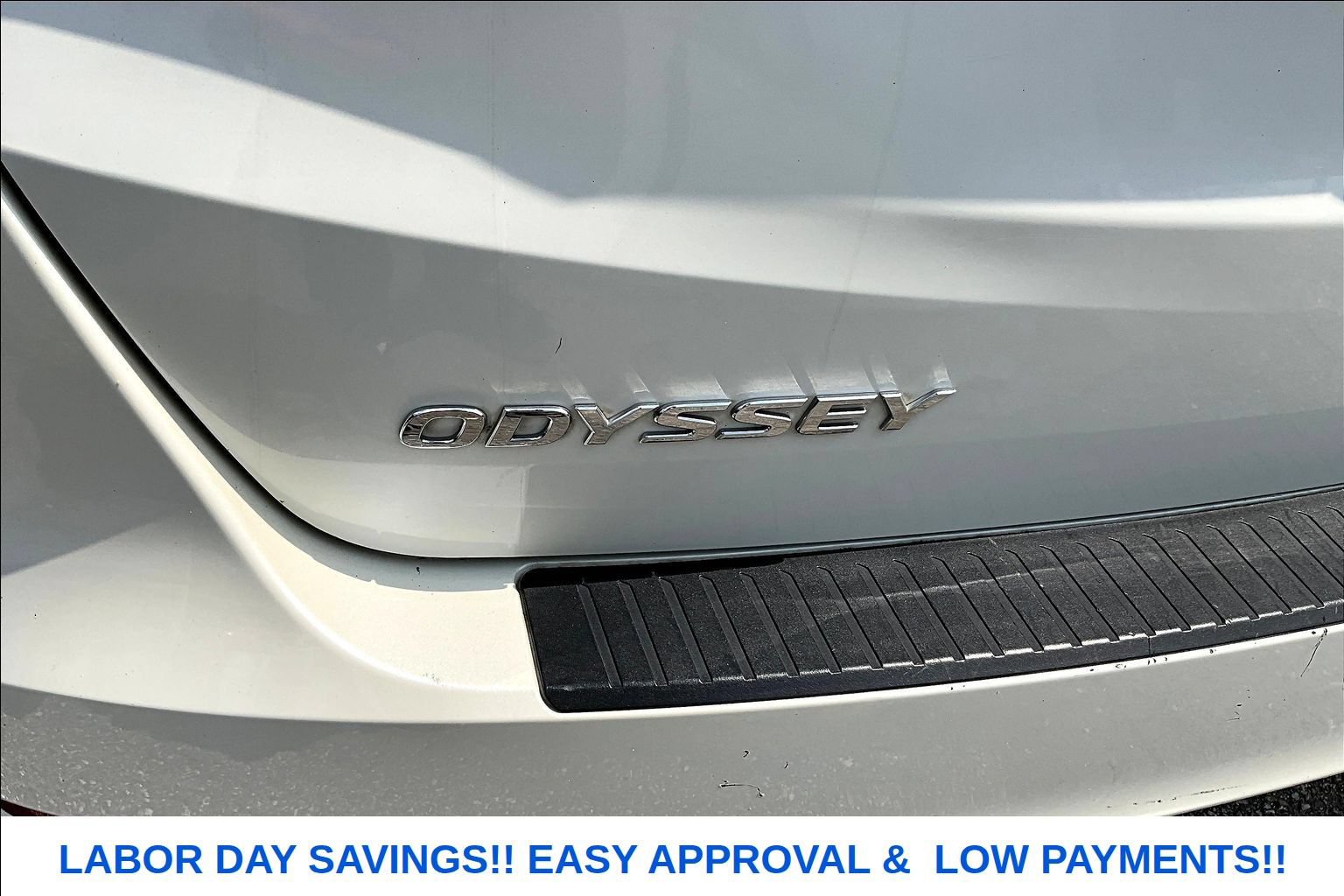 Used 2018 Honda Odyssey EX image 21