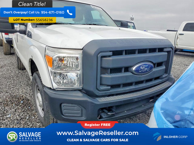 Used 2013 Ford F250 XL RWD image 7