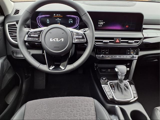 New 2026 Kia Seltos S FWD image 5