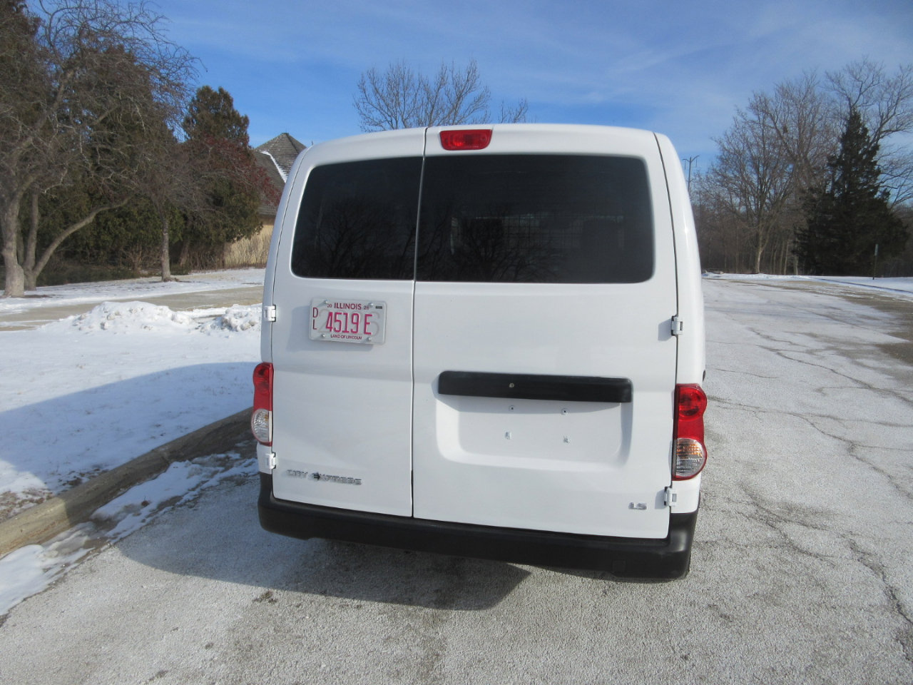 Used 2017 Chevrolet City Express LS image 9