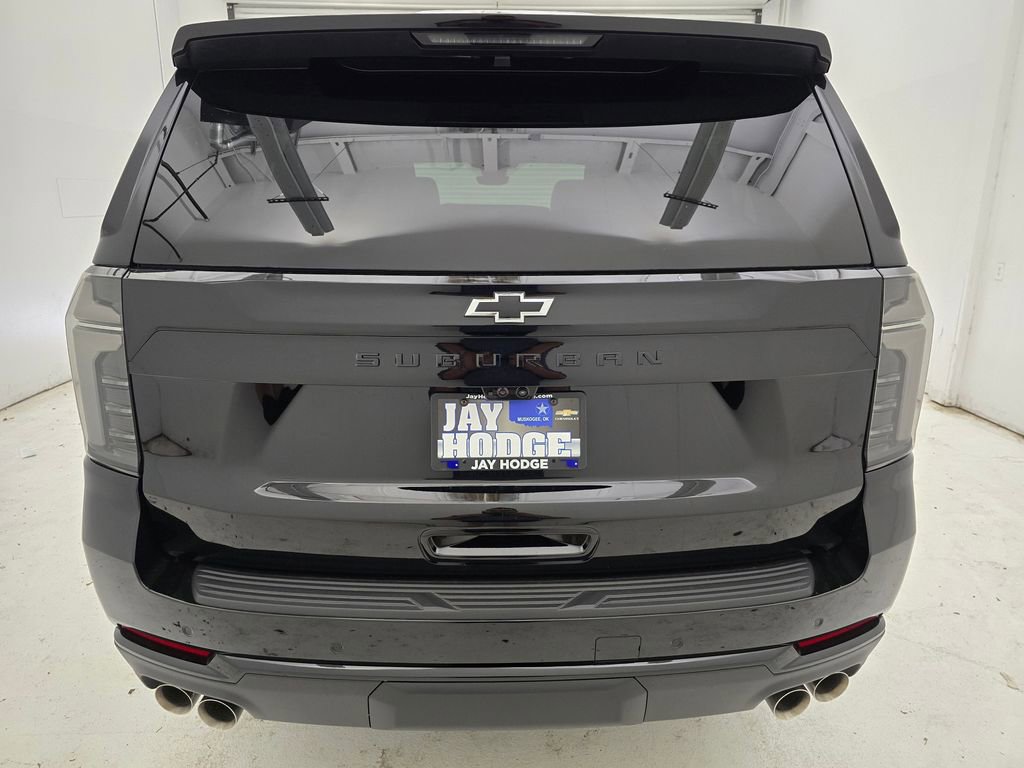 New 2025 Chevrolet Suburban Z71 w/ Z71 Off-Road Package image 45