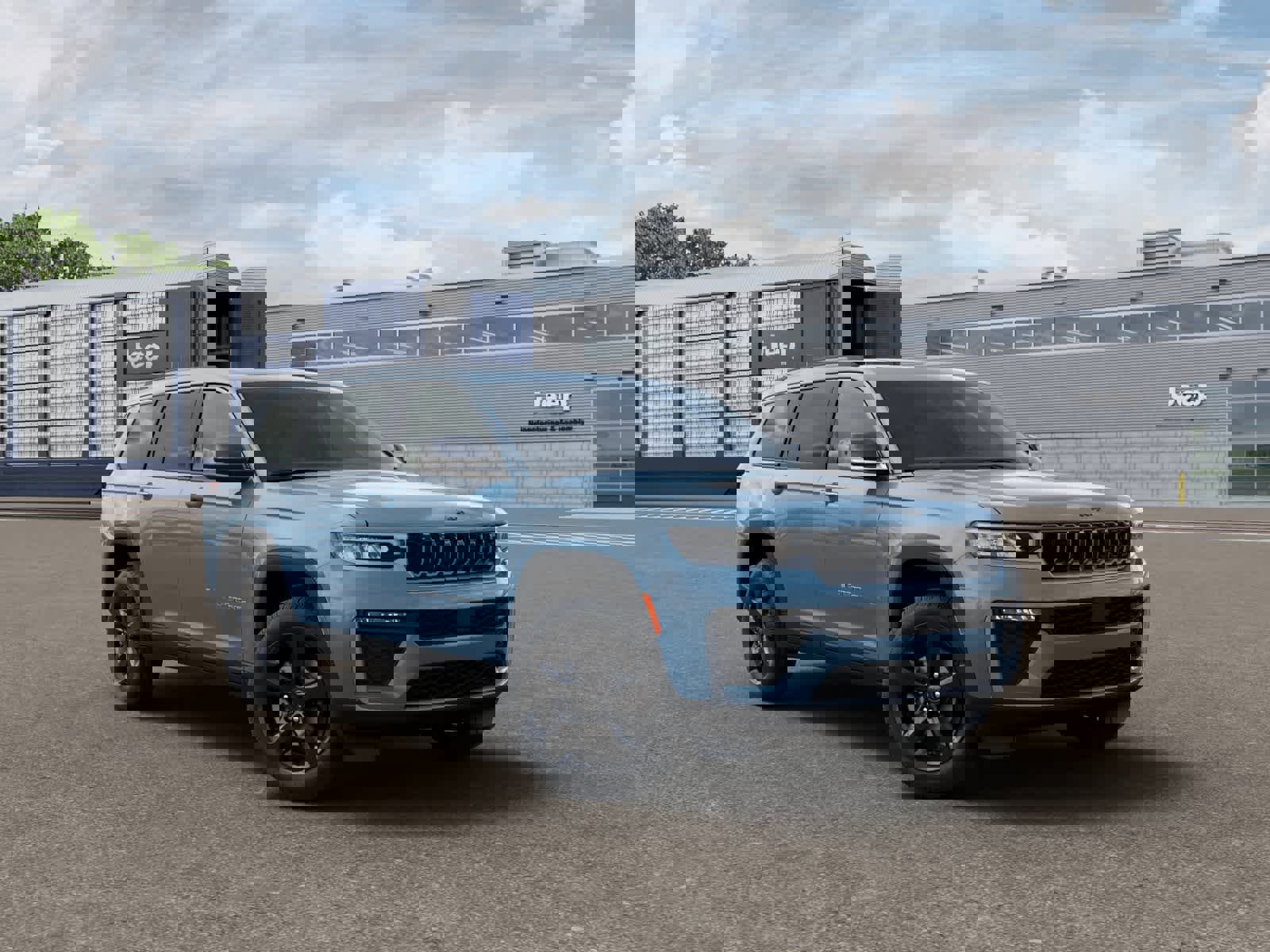 New 2026 Jeep Grand Cherokee L Limited image 5