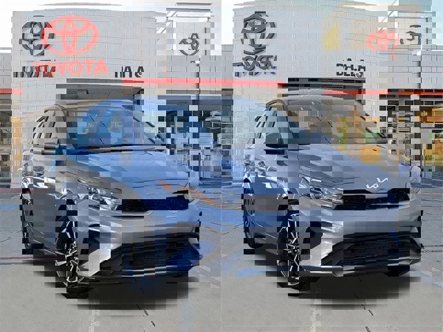 Used 2024 Kia Forte LXS image 1