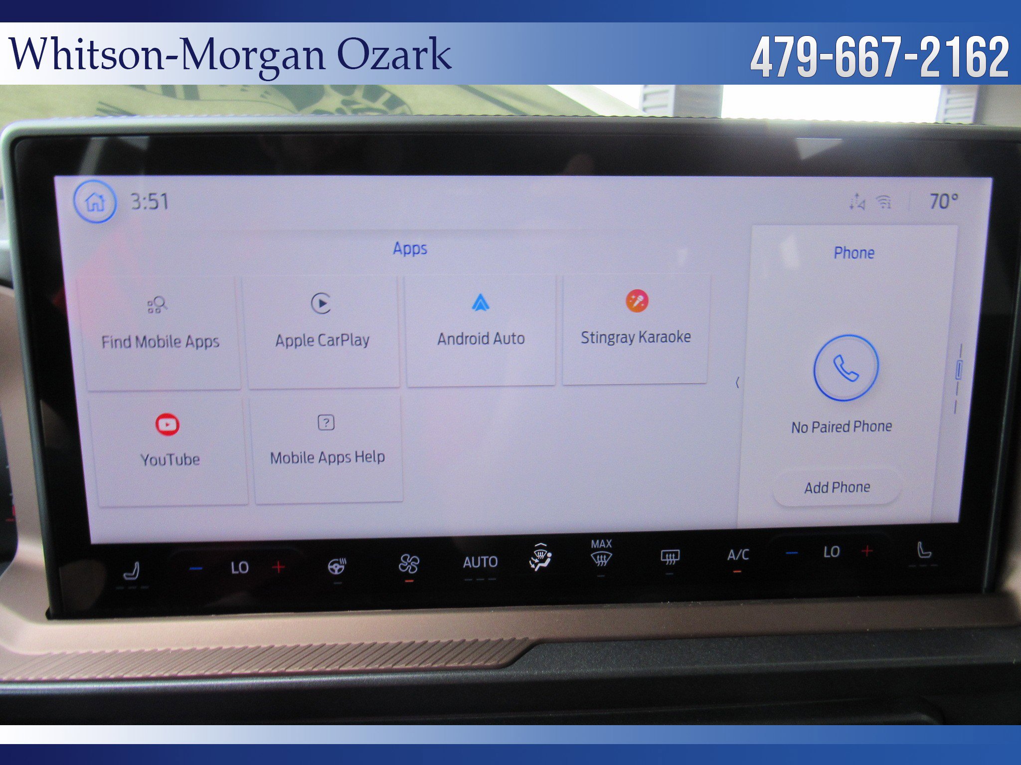 New 2026 Ford Bronco Sport Outer Banks image 45