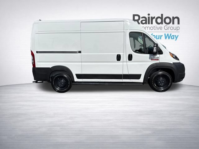 Used 2021 RAM ProMaster 2500 w/ Convenience Group FWD image 8