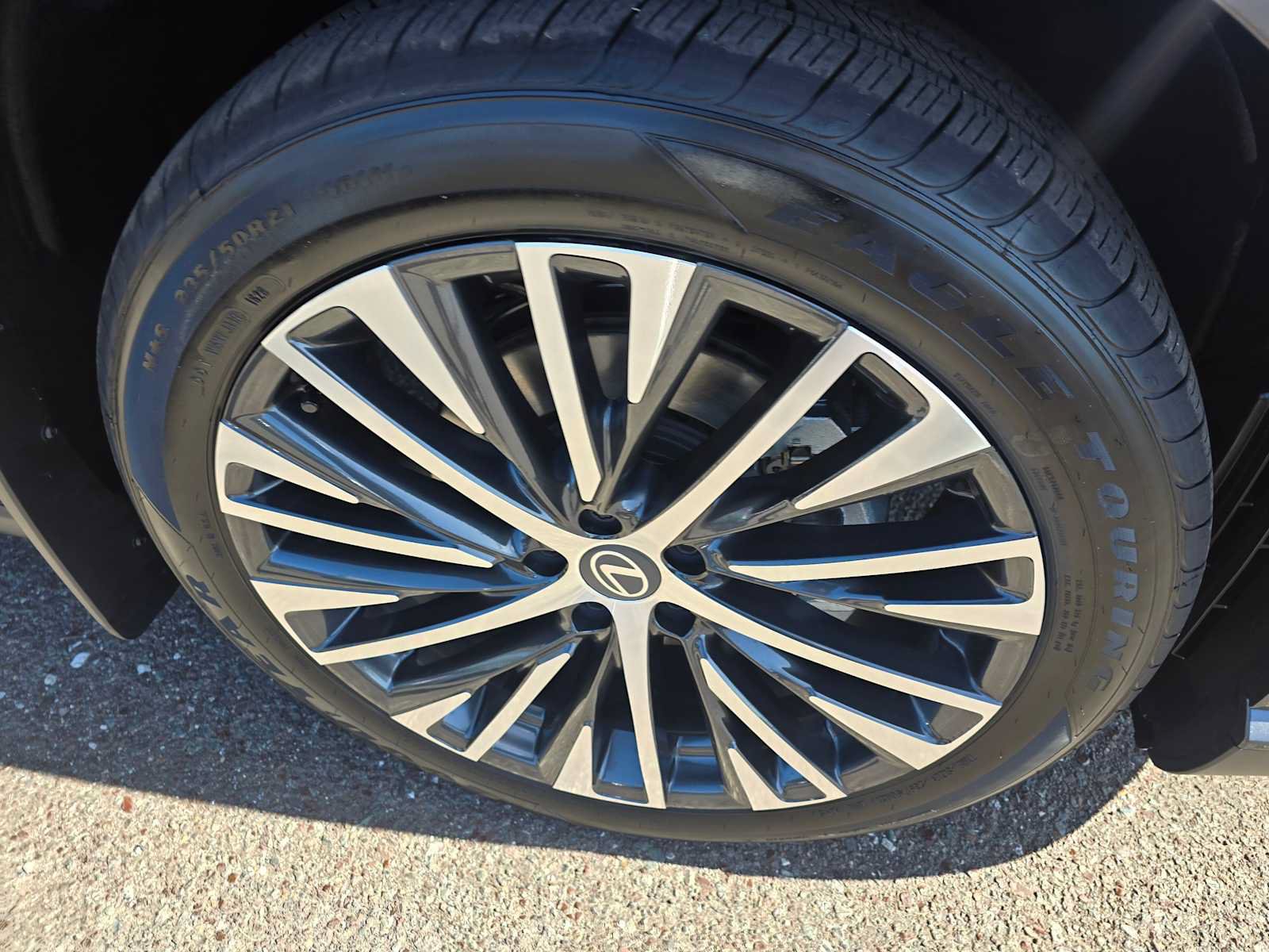 New 2026 Lexus RX 350 Premium Plus FWD image 9